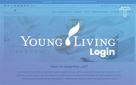 youngliving login